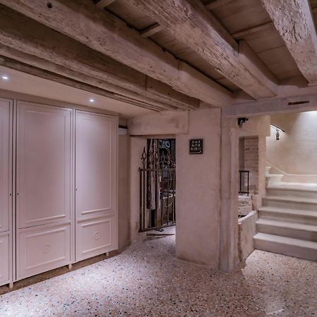 Corte Rubbi 6 Deluxe Studio Apartment Venetië Buitenkant foto