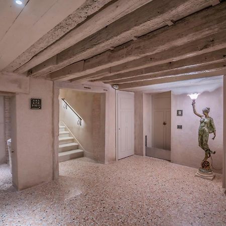 Corte Rubbi 6 Deluxe Studio Apartment Venetië Buitenkant foto