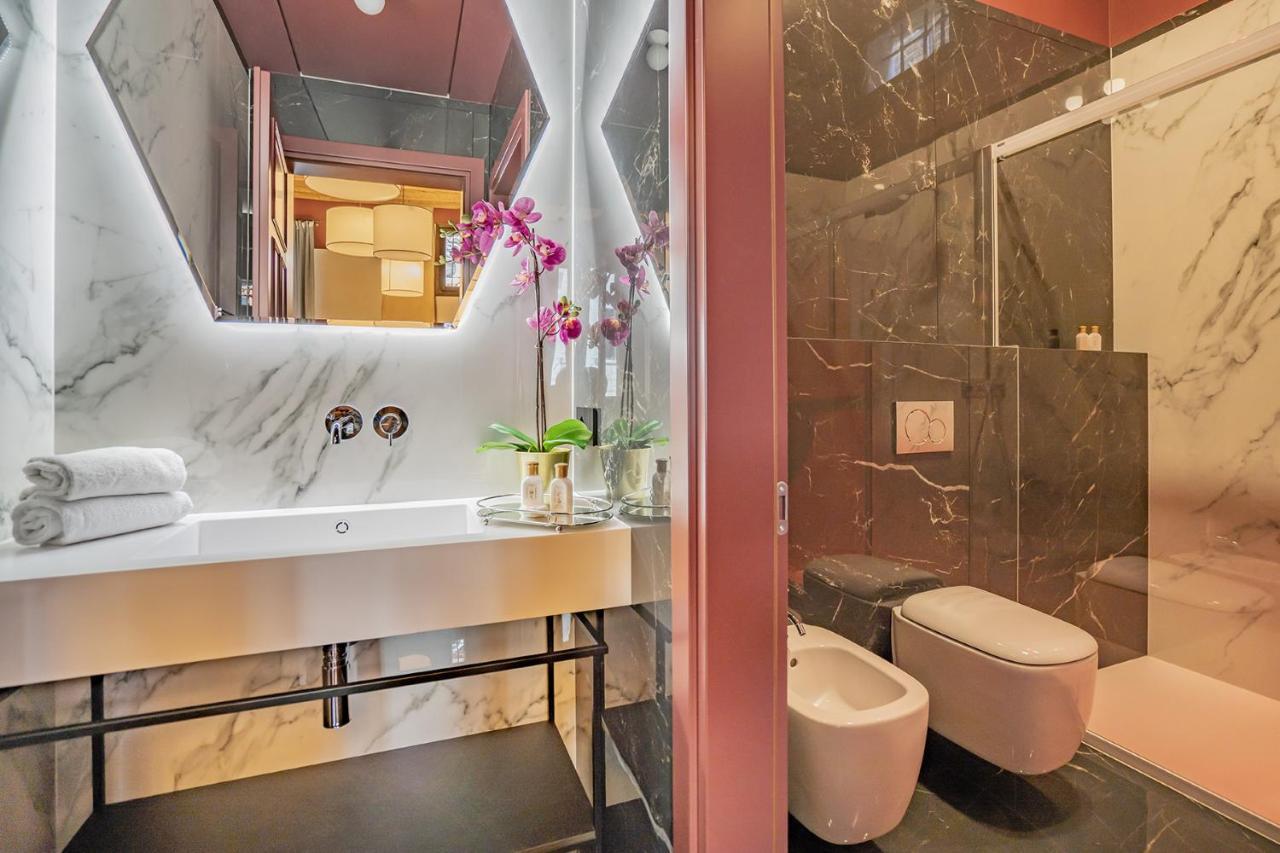 Corte Rubbi 6 Deluxe Studio Apartment Venetië Buitenkant foto