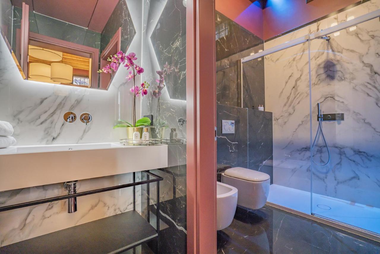 Corte Rubbi 6 Deluxe Studio Apartment Venetië Buitenkant foto