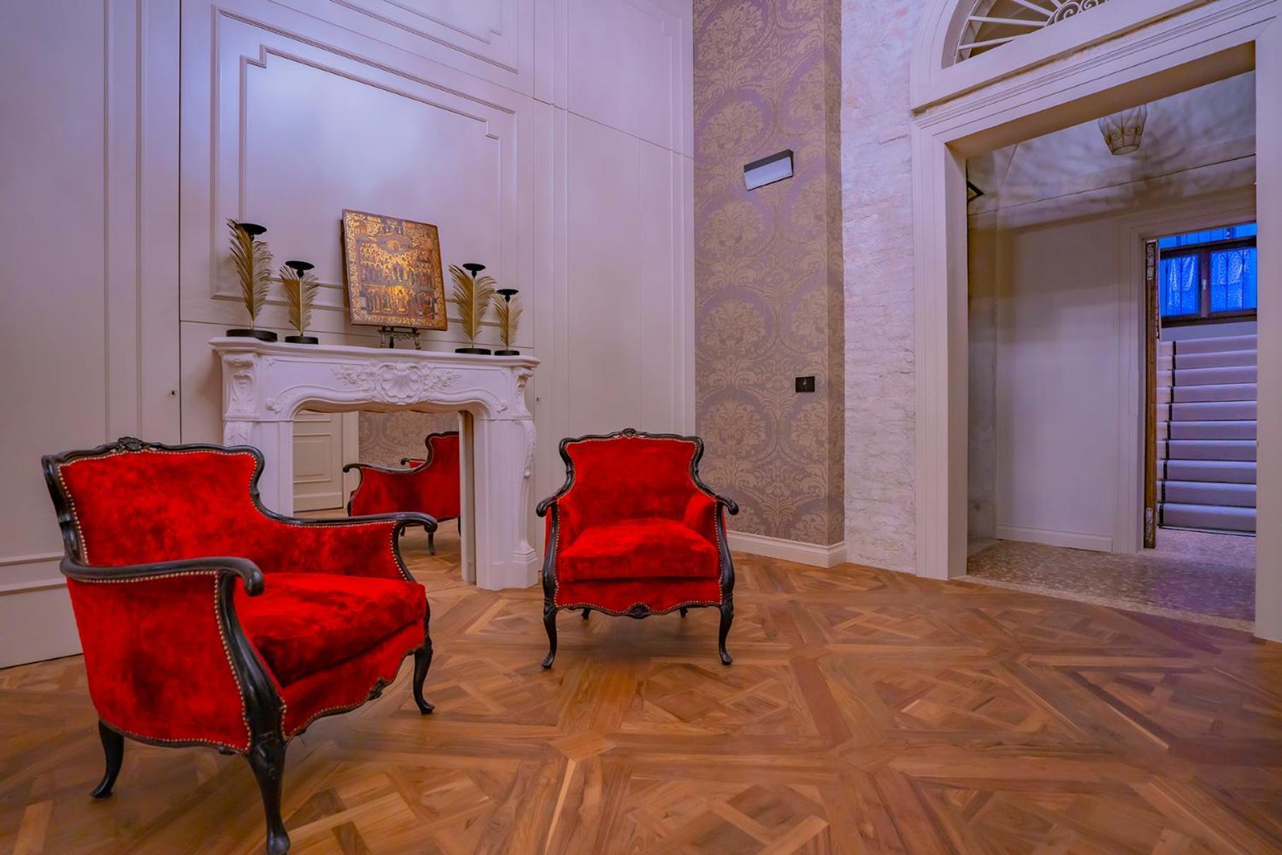 Corte Rubbi 6 Deluxe Studio Apartment Venetië Buitenkant foto