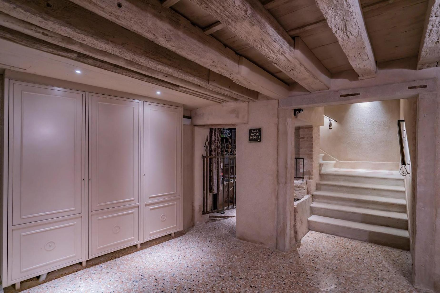 Corte Rubbi 6 Deluxe Studio Apartment Venetië Buitenkant foto