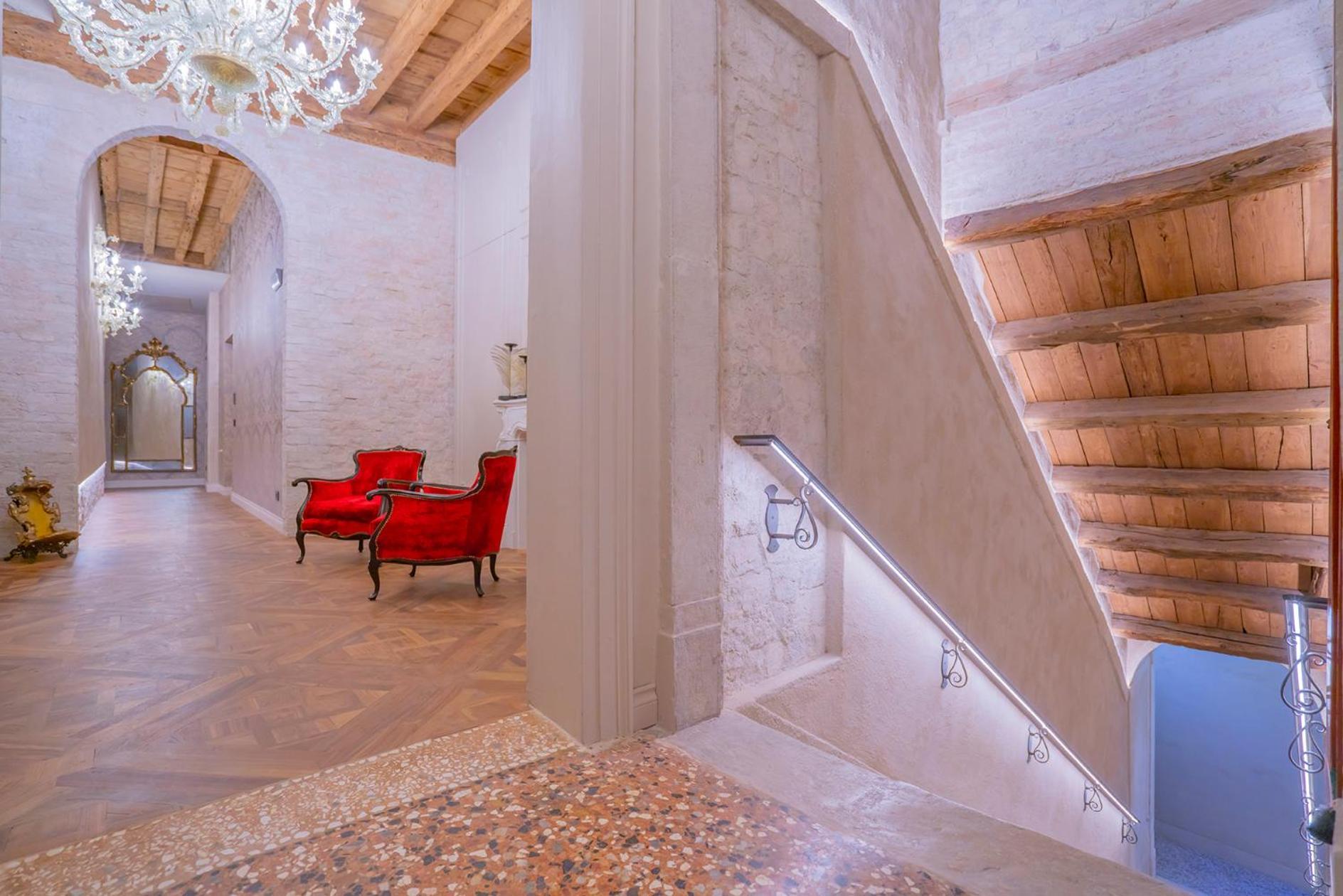 Corte Rubbi 6 Deluxe Studio Apartment Venetië Buitenkant foto