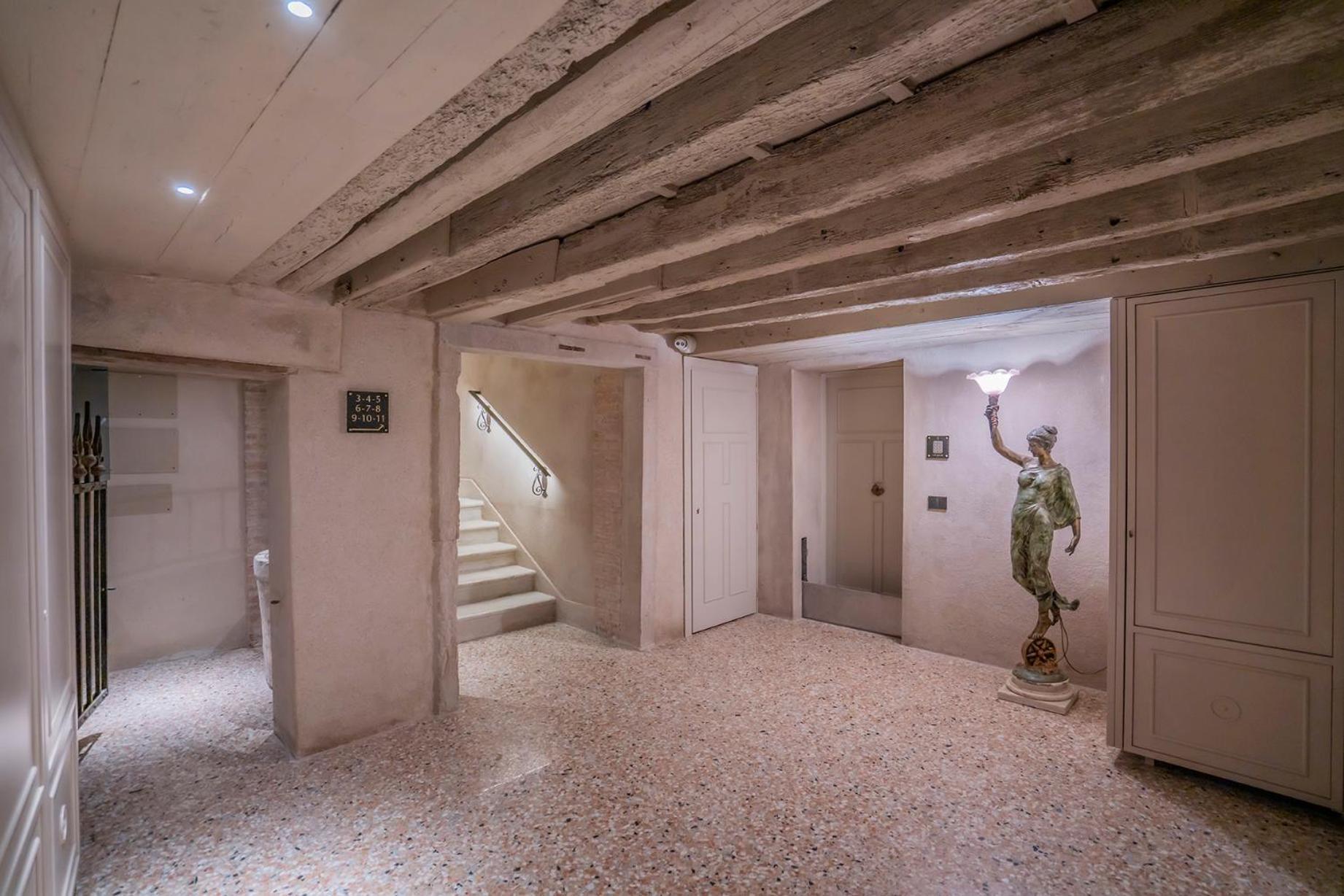 Corte Rubbi 6 Deluxe Studio Apartment Venetië Buitenkant foto